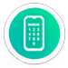 Telefon-Button